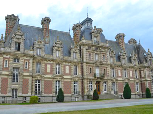 Château de La Turmelière